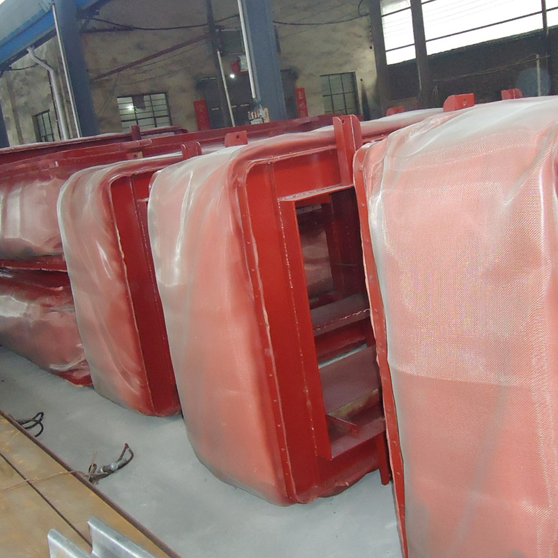 Introduction To Non-Metallic Fabric Compensators
